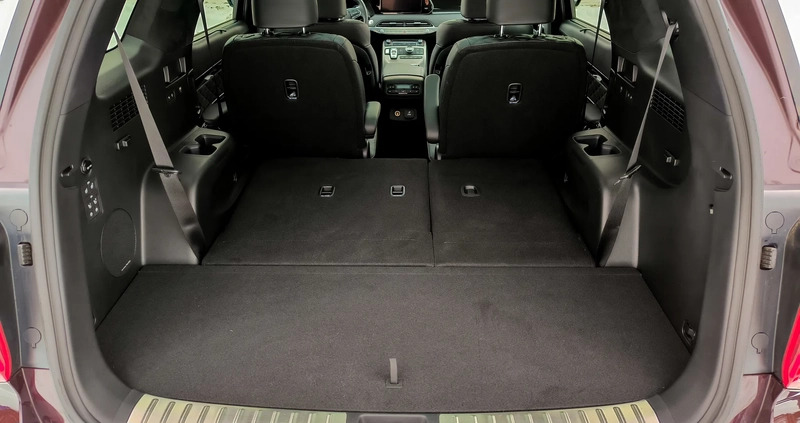 Hyundai Palisade cena 248000 przebieg: 2381, rok produkcji 2021 z Ostrzeszów małe 631